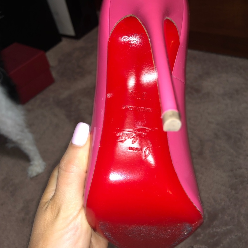 COPY - Christian Louboutins - Picture 2 of 2